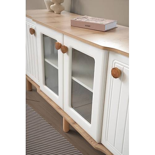 V�YANA MDF YEMEK ODASI TAKIMI