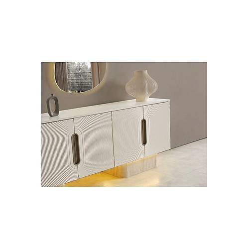 LUX�A MDF KONSOL VE AYNA