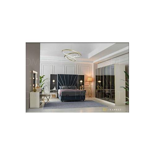 NAPOL� MDF YATAK ODASI TAKIMI