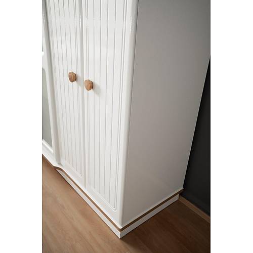 KARYA MDF 6 KAPILI DOLAP