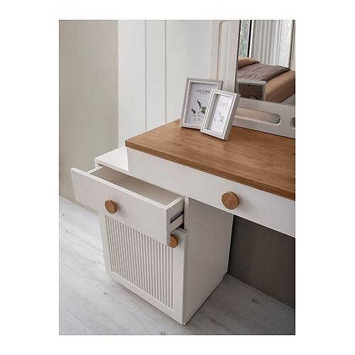 IRMAK MDF BAZALI YATAK ODASI TAKIMI