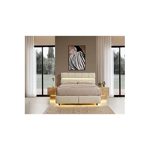 SAVANA MDF YATAK ODASI TAKIMI