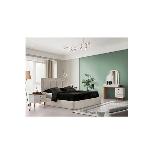 �ZM�R MDF BAZALI YATAK ODASI TAKIMI