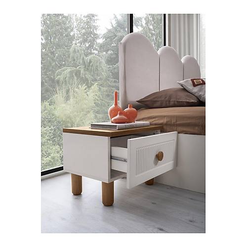 IRMAK MDF BAZALI YATAK ODASI TAKIMI