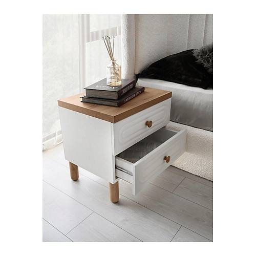 �ZM�R MDF BAZALI YATAK ODASI TAKIMI