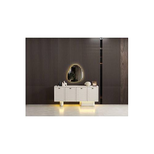 P�ENDA MDF KONSOL VE AYNA