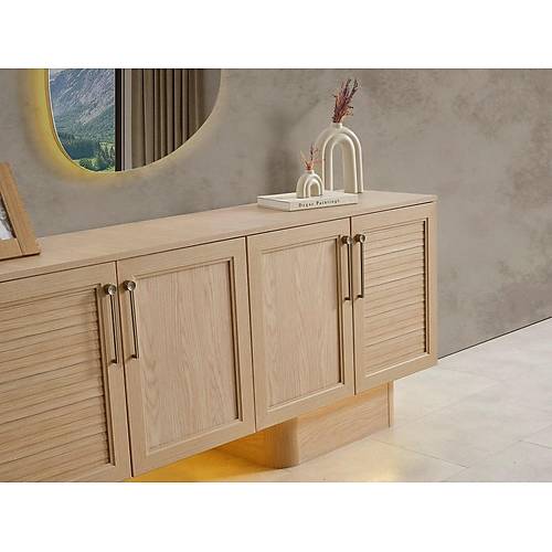 AZURE MDF KONSOL VE AYNA