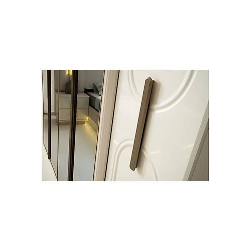 M�LANO MDF 6 KAPILI DOLAP