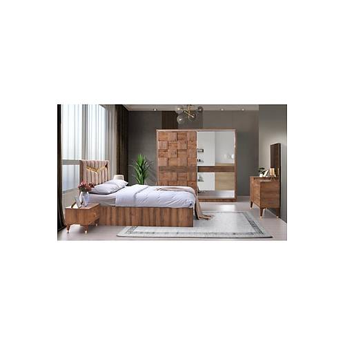 �ehzade Ceviz Efe Yatak Odas� Tak�m�