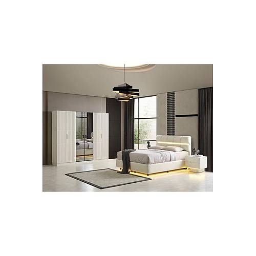 LOFT MDF YATAK ODASI TAKIMI