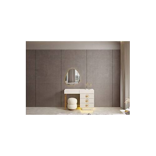 GUSTA MDF YATAK ODASI