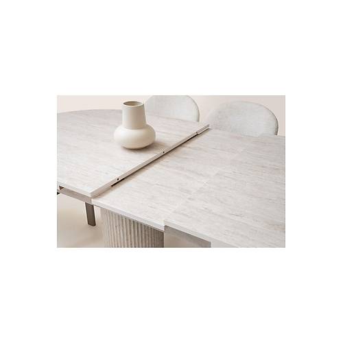 M�LANO A�ILIR MDF MASA+6 SANDALYE