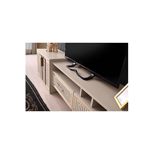 KAR�ZMA MDF TV �N�TES�