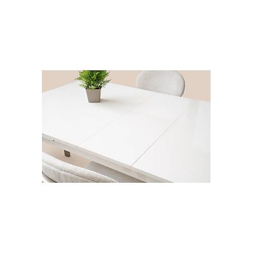 DEL�X YEMEK MASASI 6 SANDALYE