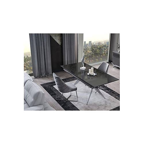 ASYA G�M�� A�ILIR YEMEK MASASI+6 SANDALYE