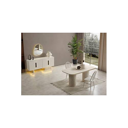 LUX�A MDF YEMEK ODASI