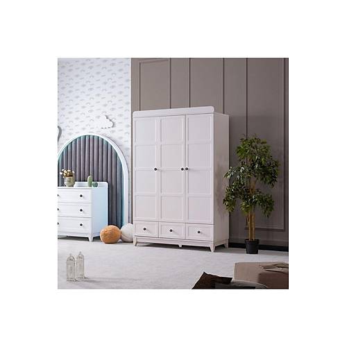 BERL�N 3 KAPILI DOLAP - GR�