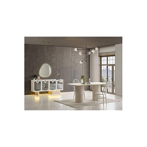 ALLURE MDF YEMEK ODASI