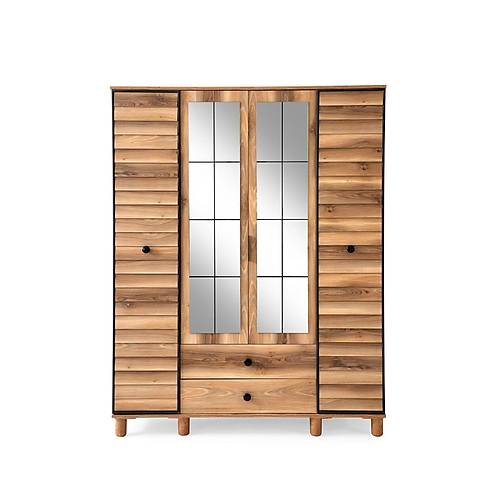 FORM�LA MDF 4 KAPILI DOLAP-CEV�Z