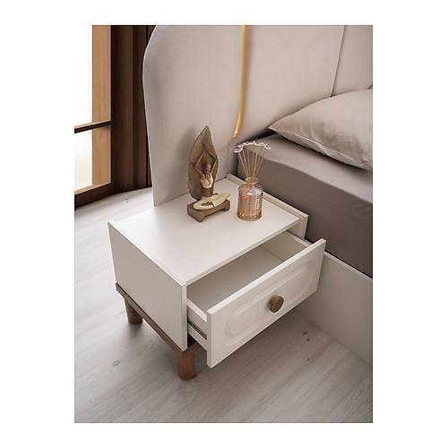 Hazar Mdf Bazal� Yatak Odas� Tak�m�