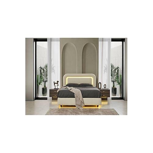 HERMES MDF YATAK ODASI TAKIMI