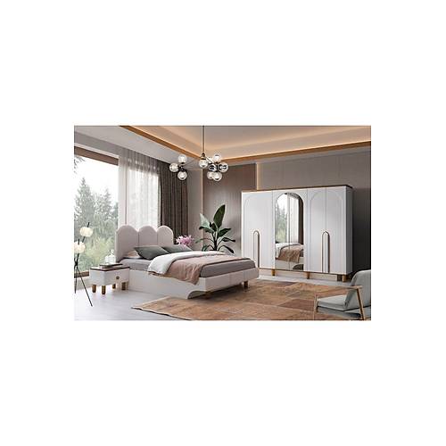 KOSOVA MDF BAZALI YATAK ODASI TAKIMI