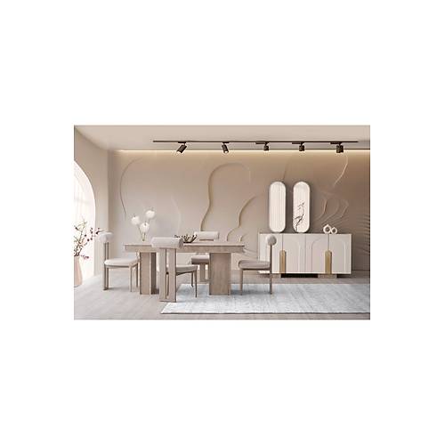 V�ZON MDF YEMEK ODASI TAKIMI