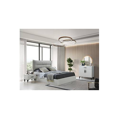 LAD�N MDF YATAK ODASI TAKIMI