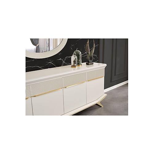 Angel Gold Yemek Odas� Tak�m�