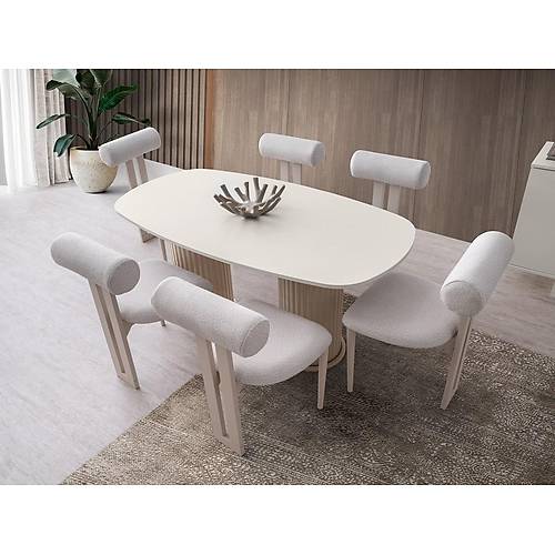 NAR�N MDF YEMEK ODASI