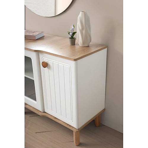 V�YANA MDF KONSOL VE AYNA