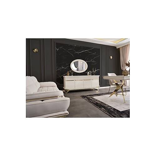 Angel Gold Yemek Odas� Tak�m�