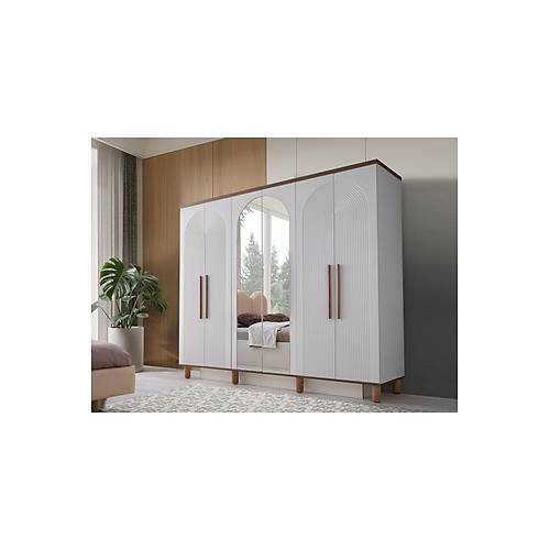 K��K MDF BAZALI YATAK ODASI TAKIMI