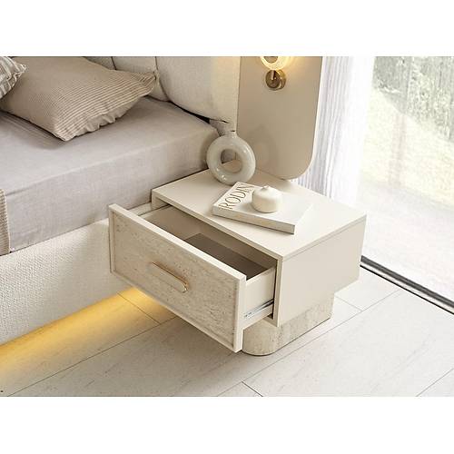 ADALAR MDF YATAK ODASI