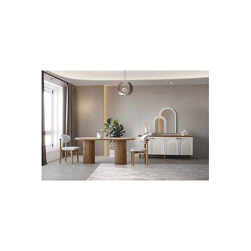 SEYHAN MDF YEMEK ODASI TAKIMI