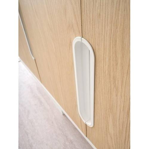 BURCU MDF MASASI+6 SANDALYE 
