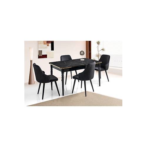 1015 MDF Mutfak Masa Tak�m�