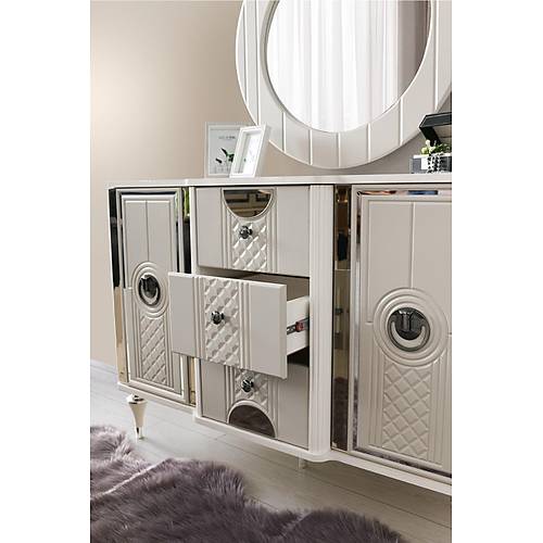 Bahar Mdf �ifonyer Ve Ayna