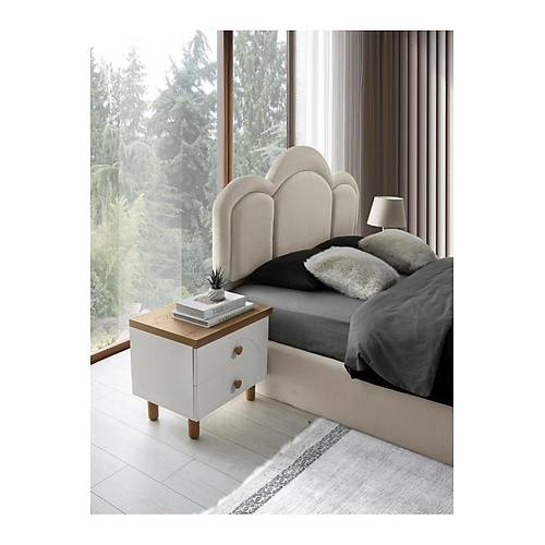 Olimpos Mdf Bazal� Yatak Odas� Tak�m�