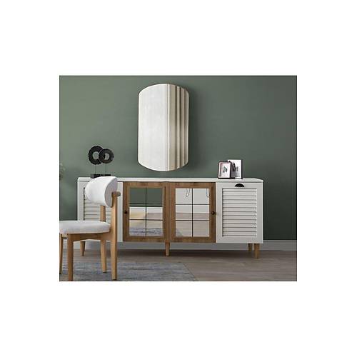 kemer mdf konsol ve ayna