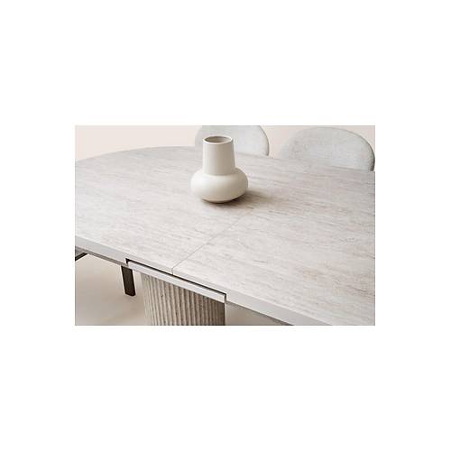 M�LANO A�ILIR MDF MASA+6 SANDALYE