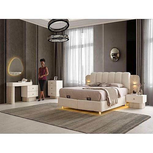 TOLEDO MDF YATAK ODASI