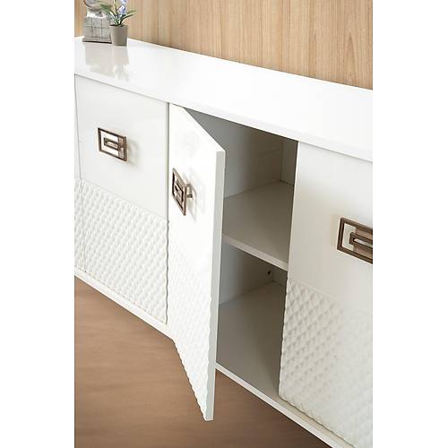 DELUX MDF KONSOL VE AYNA