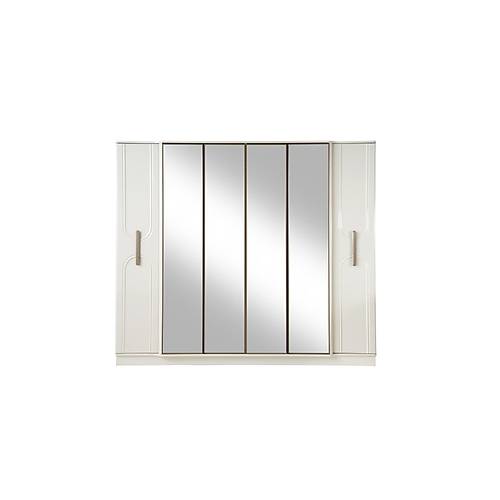 M�LANO MDF 6 KAPILI DOLAP