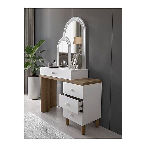 DEMRE MDF BAZALI YATAK ODASI