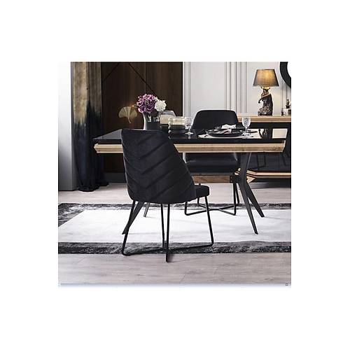 OKYANUS A�ILIR YEMEK MASASI+6 SANDALYE