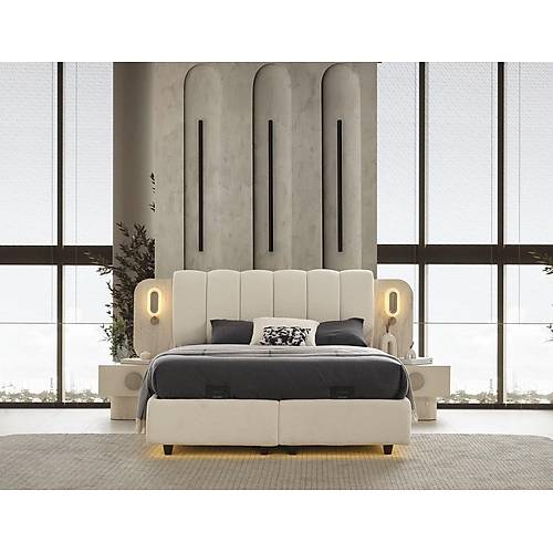 MODA MDF YATAK ODASI