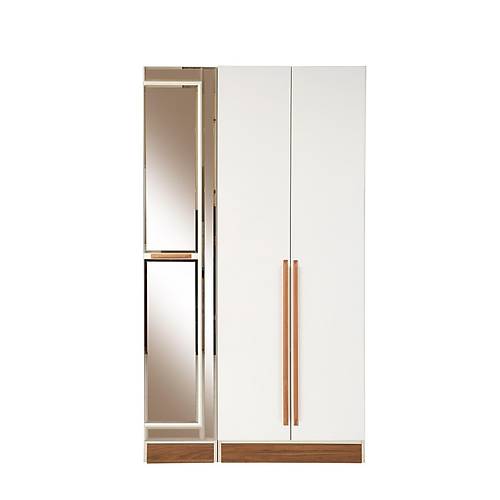 ANT�K MDF 3 KAPILI DOLAP