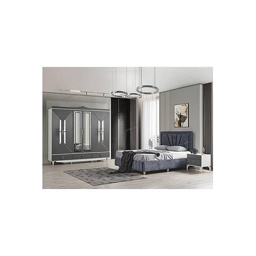 Ayd�n Mdf Yatak Odas� Tak�m�