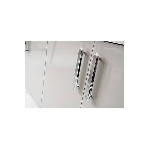 HAZAL MDF KONSOL VE AYNA